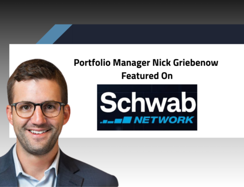 Portfolio Manager Nick Griebenow Joins Schwab Network with Alex Coffey